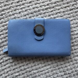 Bvlgari Bifold Snap Wallet